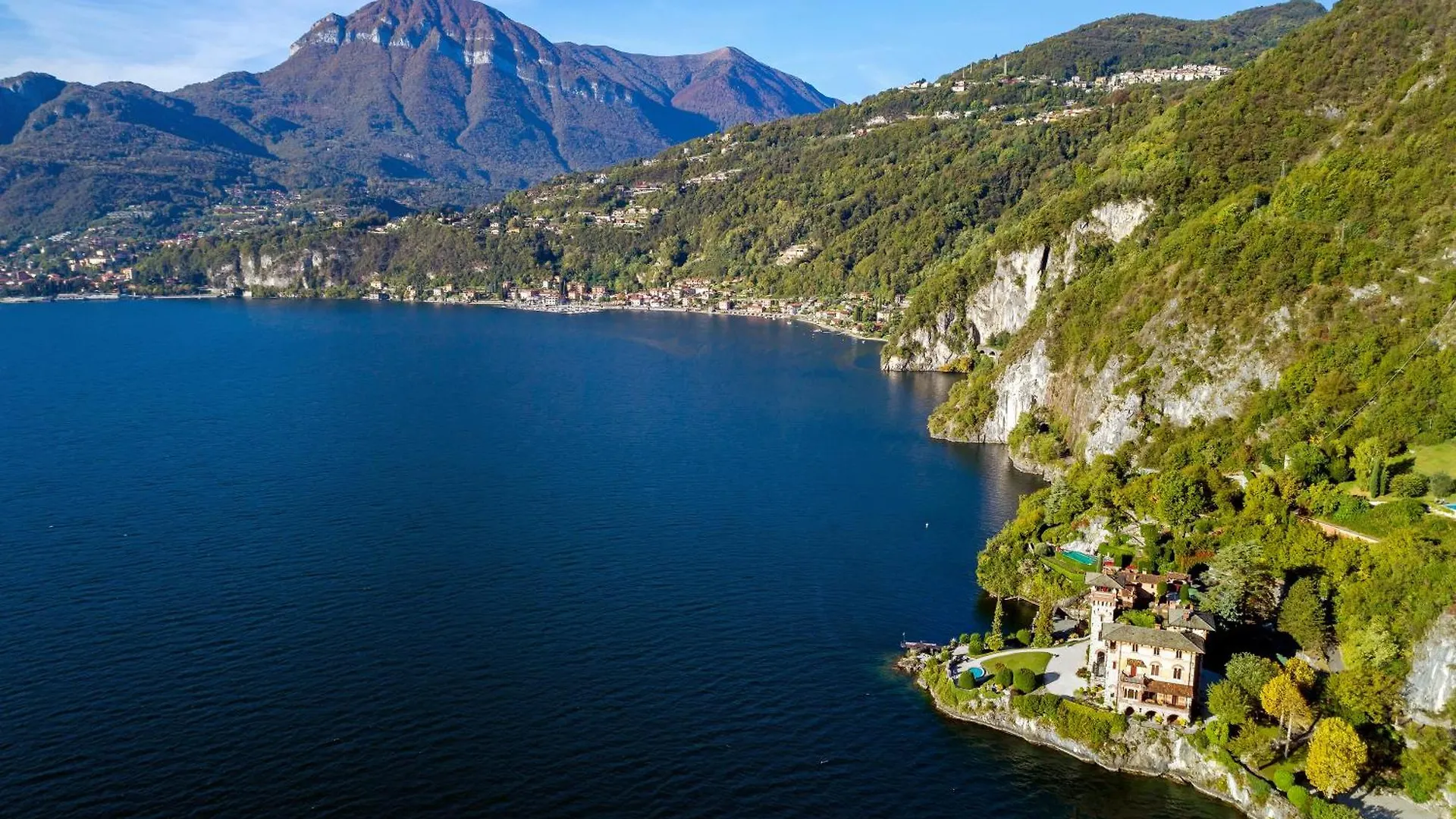 Nobiallo Fronte Lago Apartment