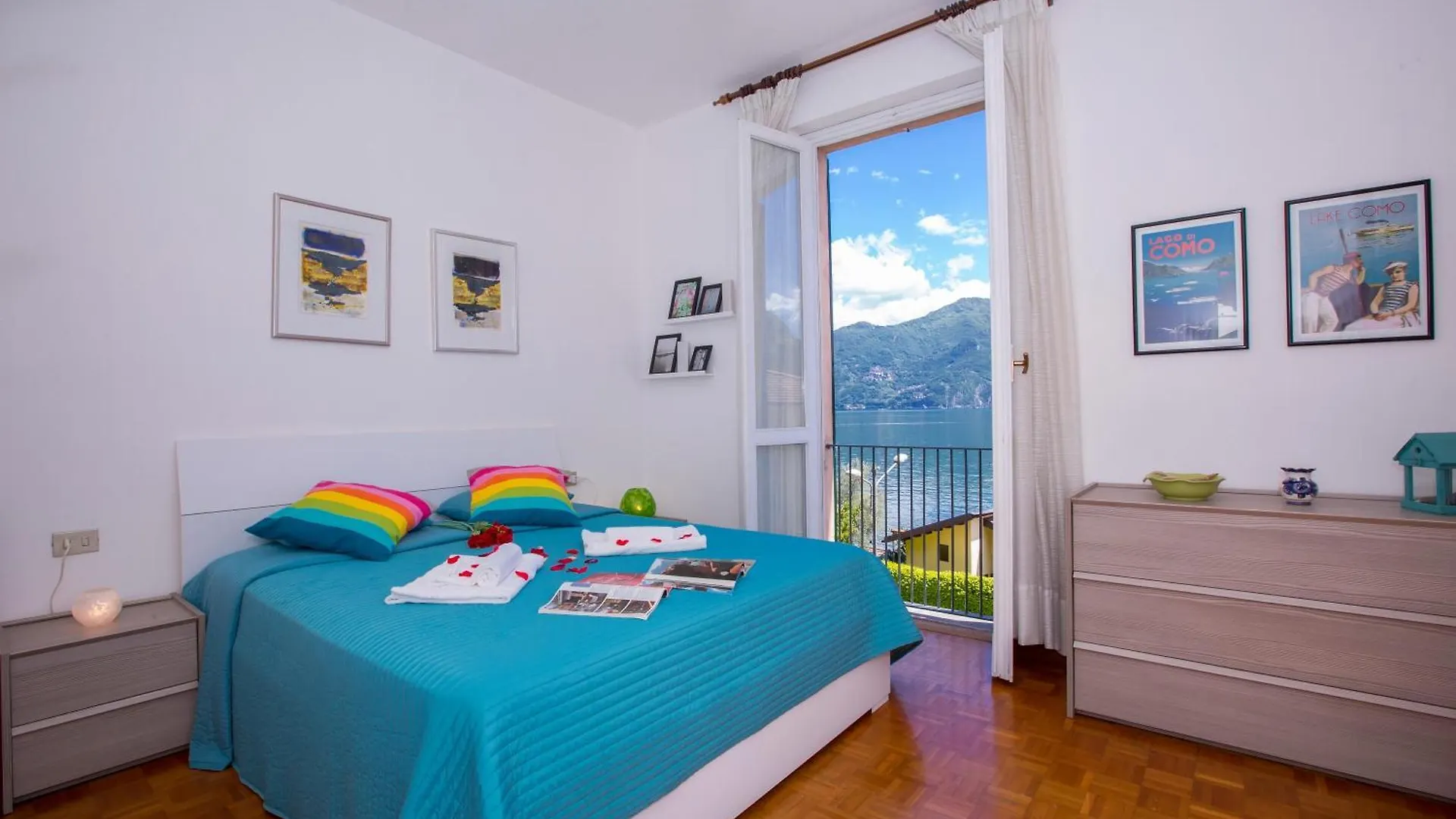 Nobiallo Fronte Lago Apartment